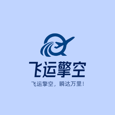 飞运擎空LOGO模板