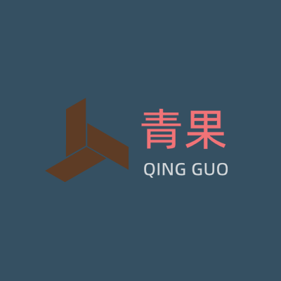 青果LOGO模板