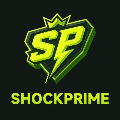 SHOCKPRIMELOGO模板