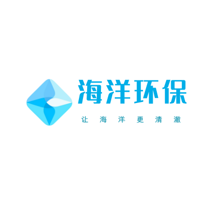 海洋环保LOGO模板