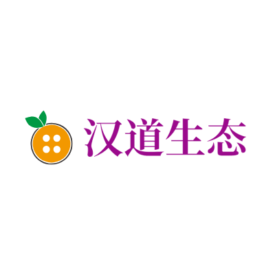 汉道生态LOGO模板