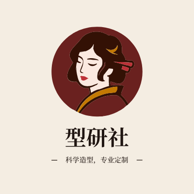 型研社LOGO模板