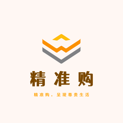 精准购LOGO模板