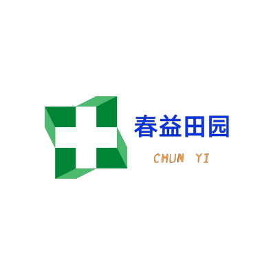 春益田园LOGO模板