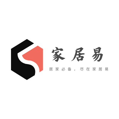 家居易LOGO模板