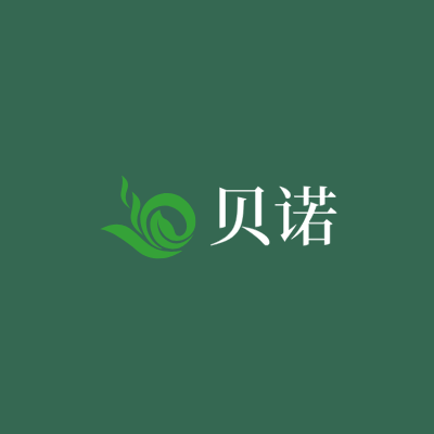 贝诺LOGO模板