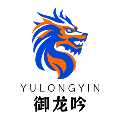 御龙吟LOGO模板