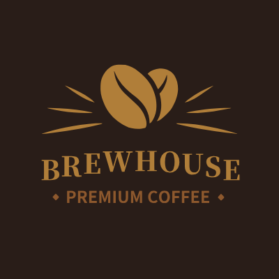 BREWHOUSELOGO模板