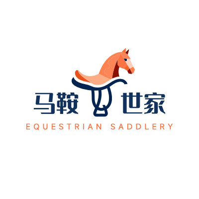 马鞍   世家LOGO模板