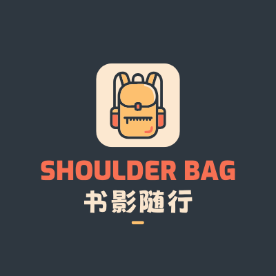 书影随行LOGO模板