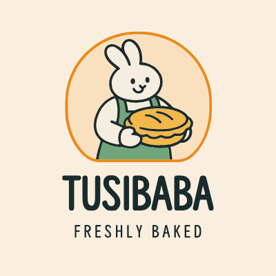 TUSIBABALOGO模板