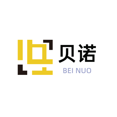 贝诺LOGO模板
