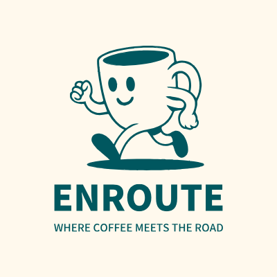 ENROUTELOGO模板