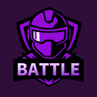 BATTLELOGO模板