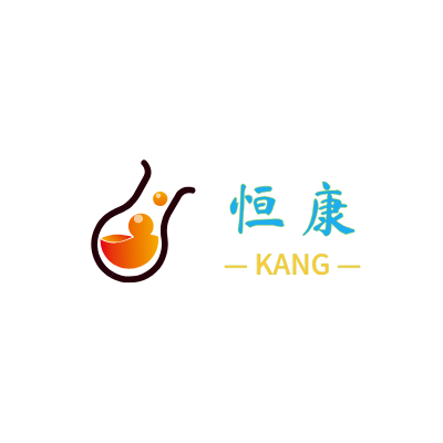 恒 康LOGO模板