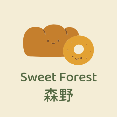 森野LOGO模板