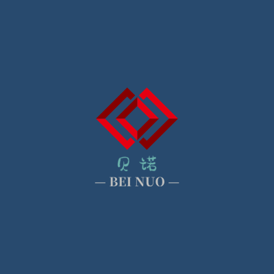 贝诺LOGO模板