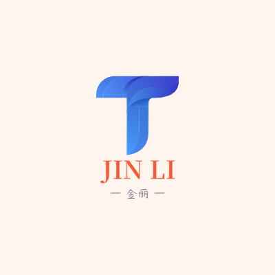 JIN LILOGO模板