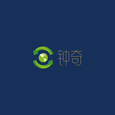 钟奇LOGO模板