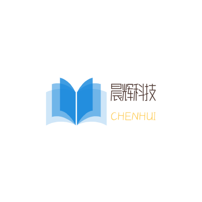 晨辉科技LOGO模板