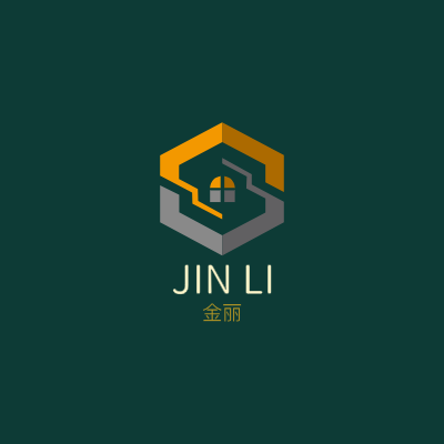 JIN LILOGO模板