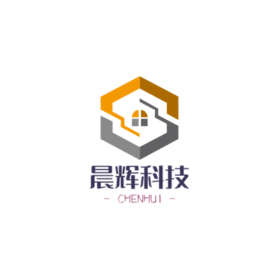 晨辉科技LOGO模板