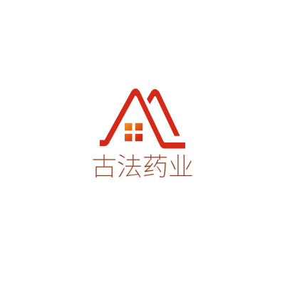 古法药业LOGO模板