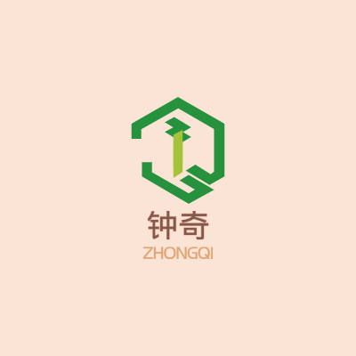 钟奇LOGO模板