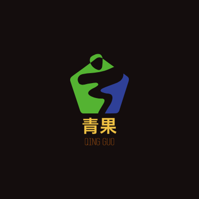 青果LOGO模板