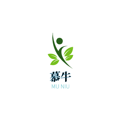 慕牛LOGO模板