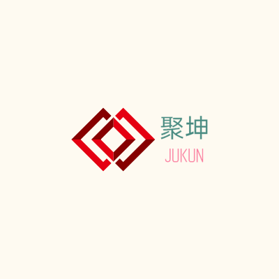 聚坤LOGO模板