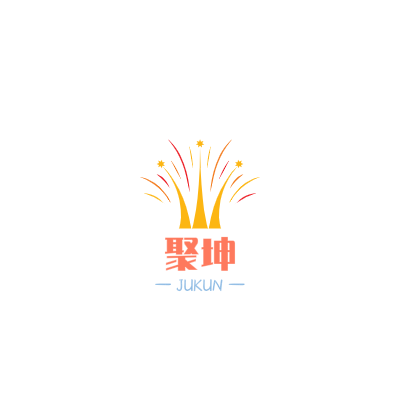 聚坤LOGO模板
