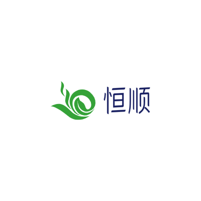 恒顺LOGO模板