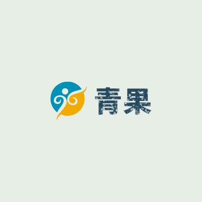 青果LOGO模板