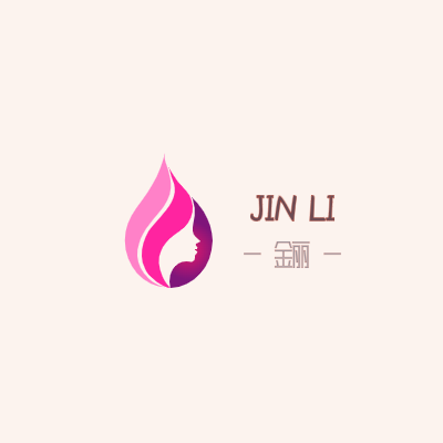 JIN LILOGO模板