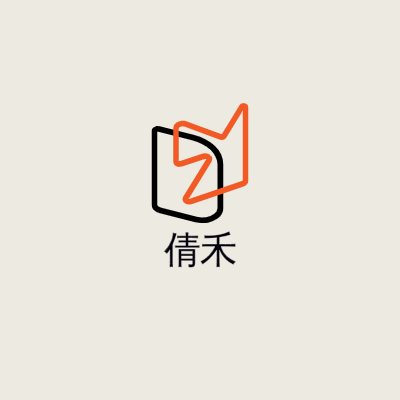 倩禾LOGO模板