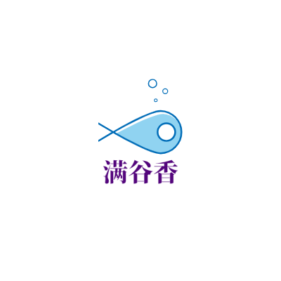 满谷香LOGO模板