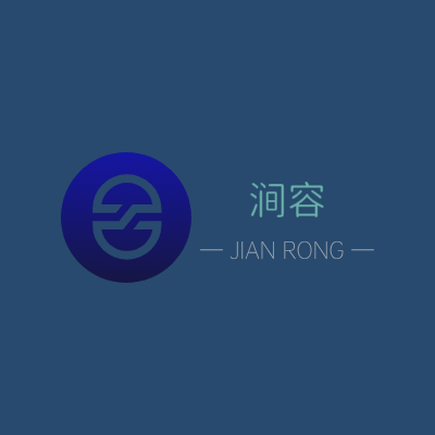 涧容LOGO模板