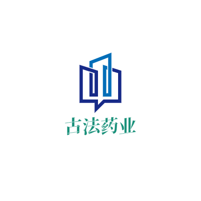 古法药业LOGO模板