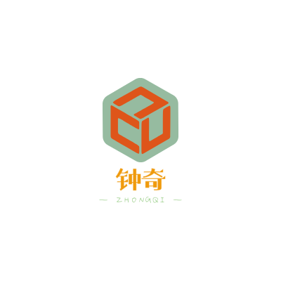 钟奇LOGO模板