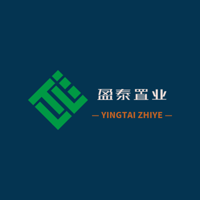 盈泰置业LOGO模板