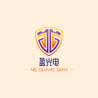 盈光电LOGO模板