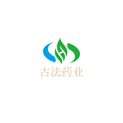 古法药业LOGO模板