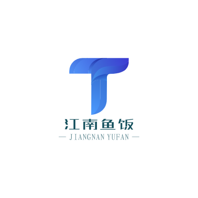 江南鱼饭LOGO模板