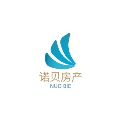 诺贝房产LOGO模板
