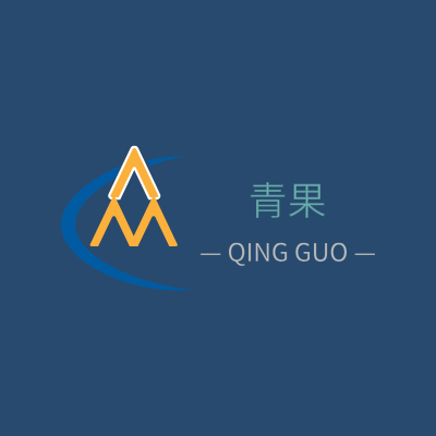 青果LOGO模板
