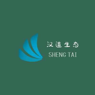 汉道生态LOGO模板