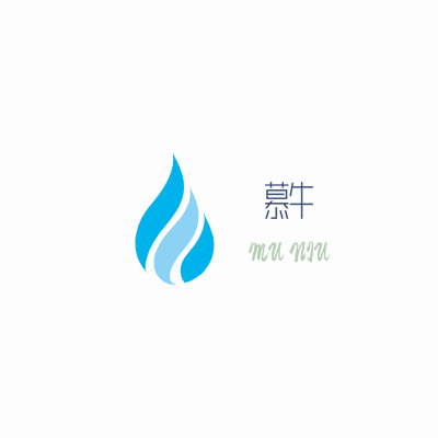 慕牛LOGO模板