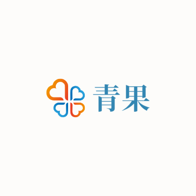 青果LOGO模板