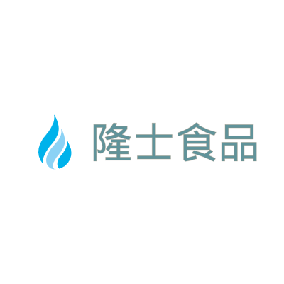隆士食品LOGO模板